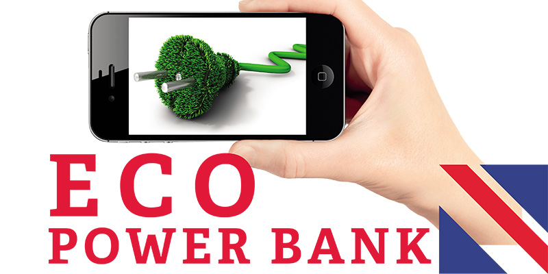 Taller Eco Power Bank: ¿Cómo cargar tu celular con el viento?