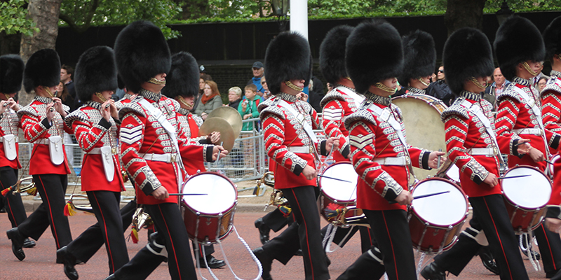 ¿Qué es el Trooping The Colour y de qué trata?