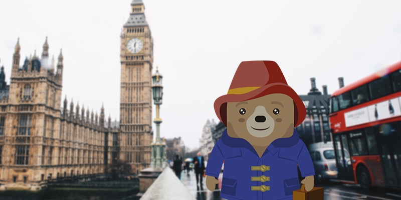 ¿Qué tanto conoces del oso Paddington? [QUIZ]