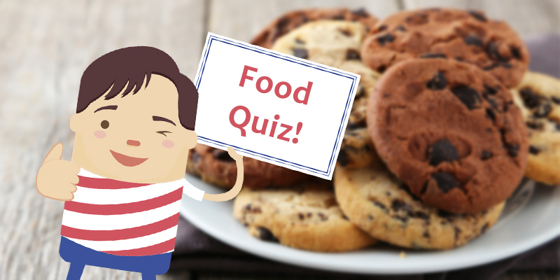 Food Vocabulary: ¿Cómo se dice en inglés británico? [QUIZ]