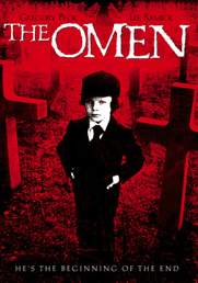 The Omen movie poster