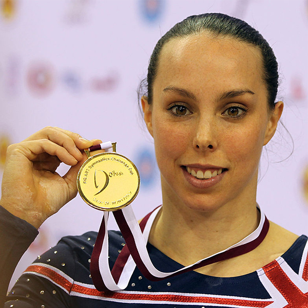 Beth Tweddle