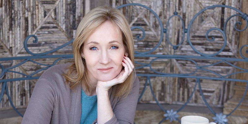 J. K. Rowling