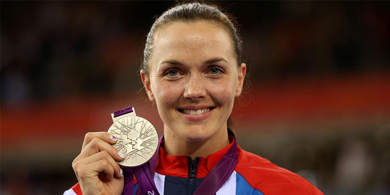 Victoria Pendleton