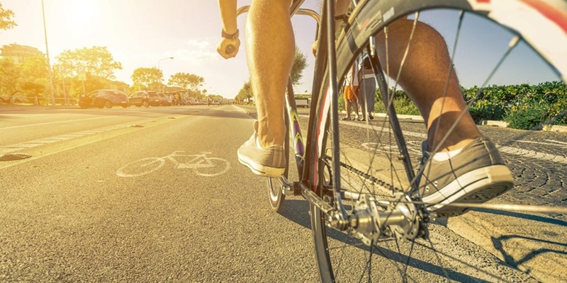 Día Mundial de la Bicicleta: 3 ventajas de andar en bicicleta