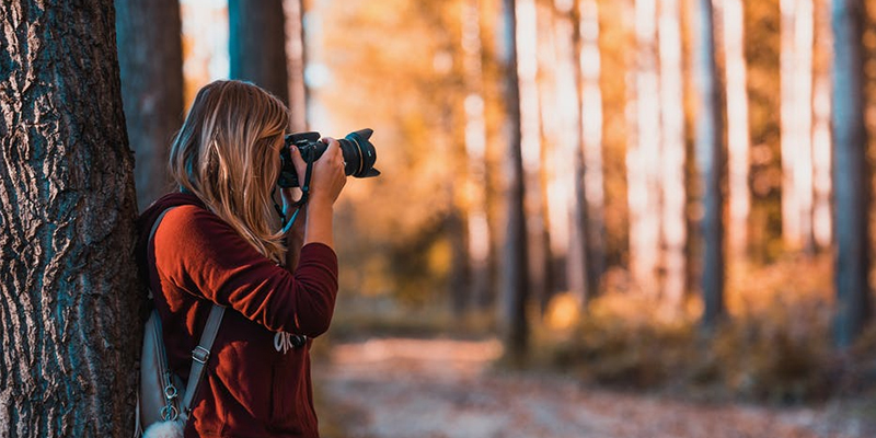 Vocabulario de Fotografía en inglés: 10 palabras que debes saber