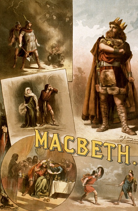 Macbeth de Shakespeare