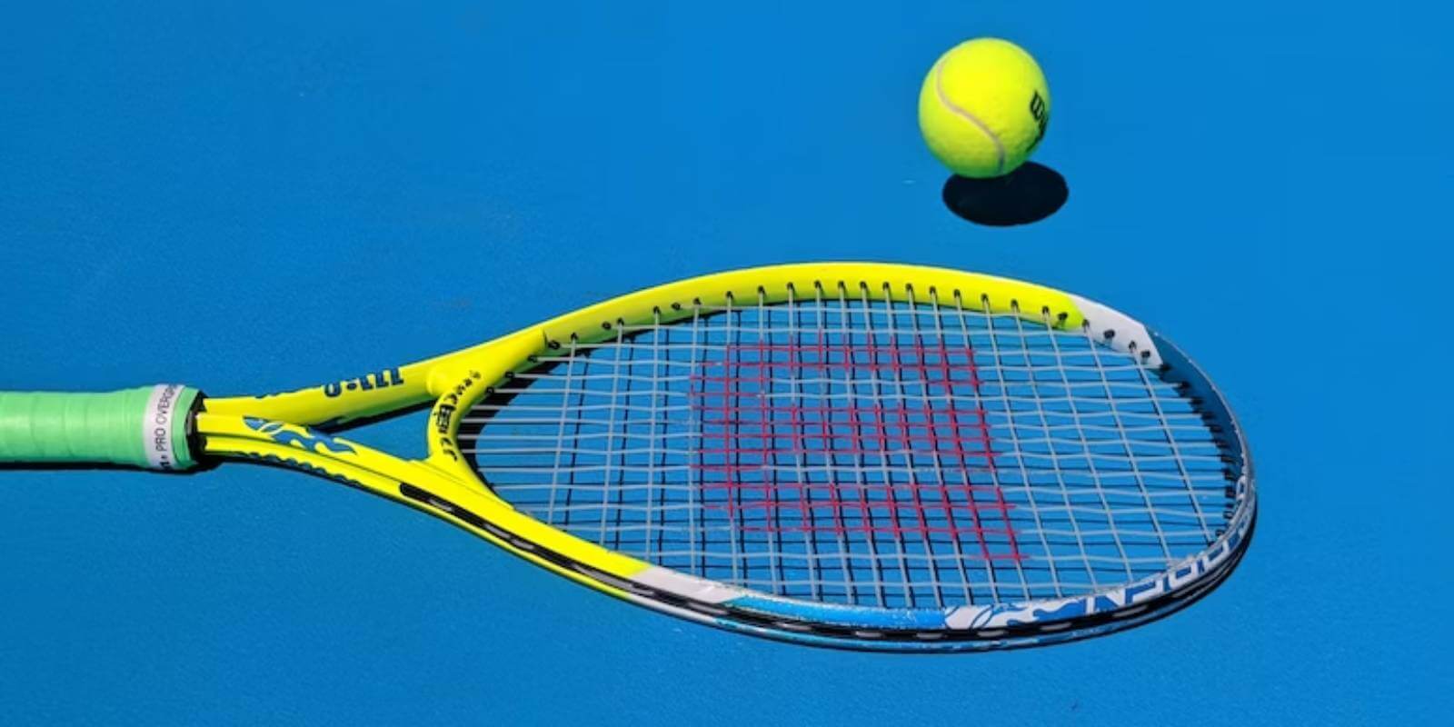 Vocabulario de tenis en inglés