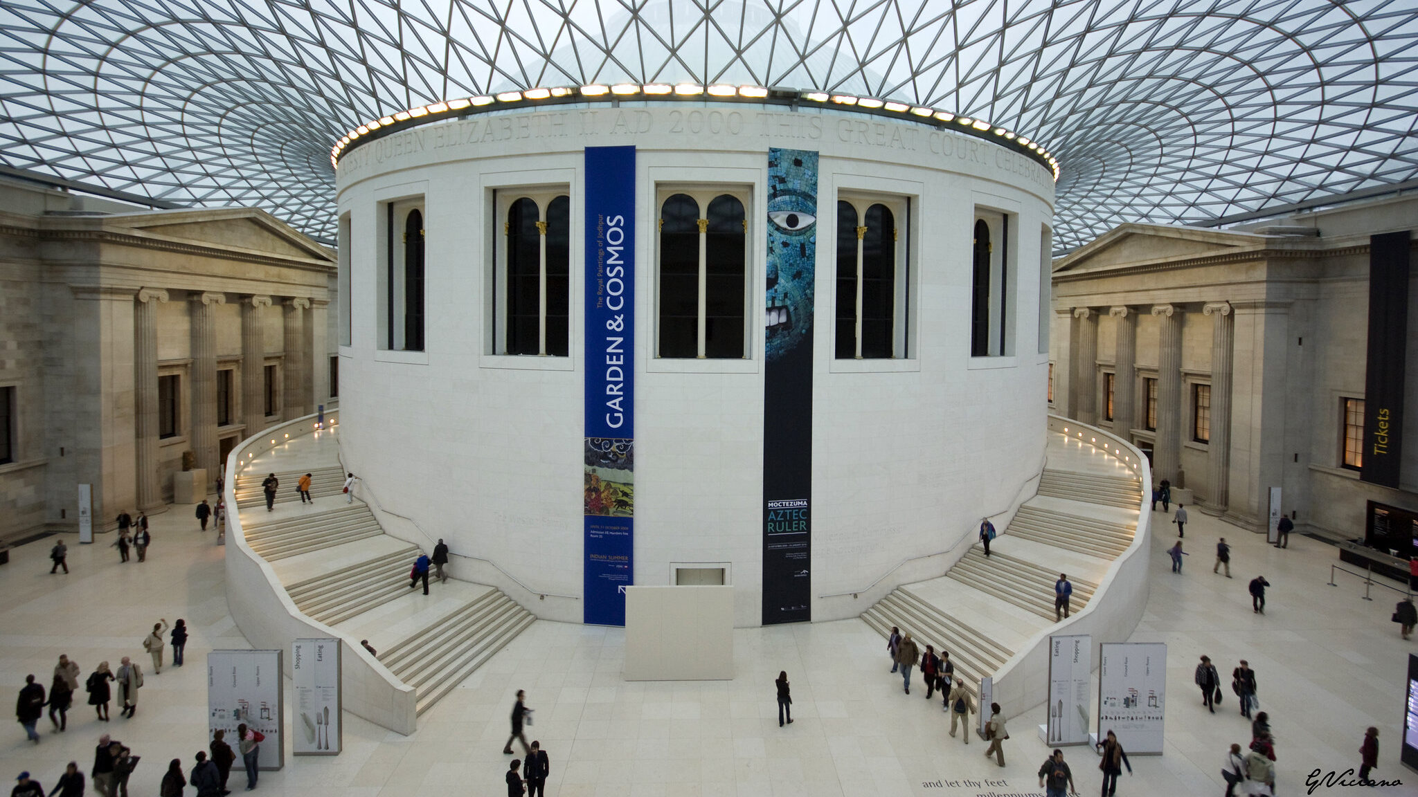 5 museos británicos que puedes explorar online para aprender inglés y cultura