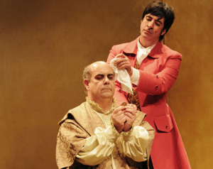 Volpone – Poster