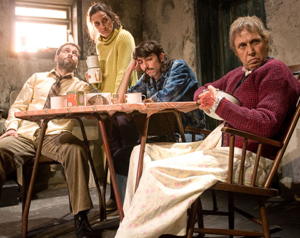 La reina de belleza de Leenane – Poster
