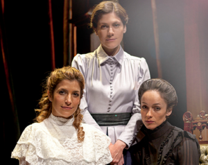 Las tres hermanas – Poster