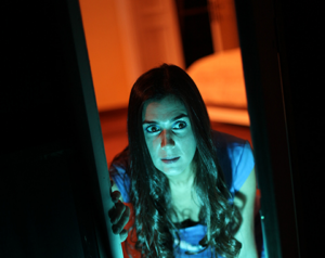 Entonces Alicia cayó – Poster