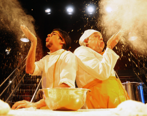 La cocina – Poster