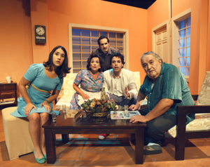 Eres tú, pequeño – Poster