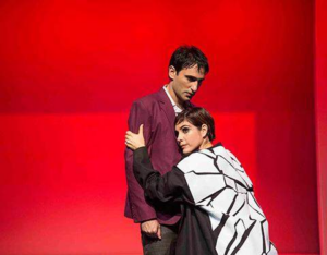 Una historia original – Poster