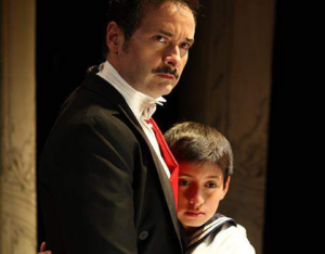 Un cuento para el invierno – Poster