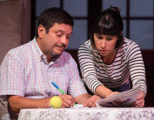 Nunca llueve en Lima – Poster