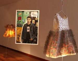 Ojos que no sienten – Poster