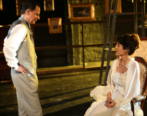 Luz de gas – Poster