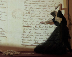 9° Festival Fusiones Contemporáneas – Poster