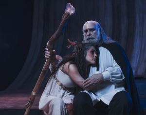 La Tempestad – Poster