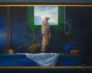 Obra reunida – Otra contemporaneidad. Salvador Velarde – Poster