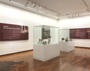 Colección James McDonald Checa MBE – Poster