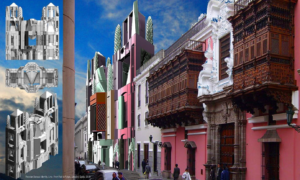 Bienal de Arte Digital de Lima – ARTWARE7 – Poster