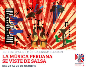 12° Concurso de Composición Musical – Poster