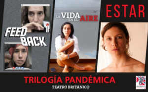 Trilogía pandémica – Poster