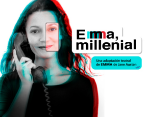 Emma, Millenial – Poster