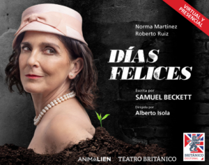 Días felices – Poster