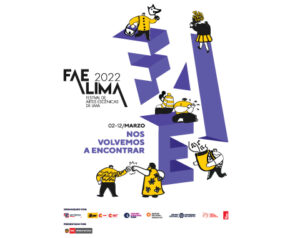 FAE LIMA – Edición 2022 – Poster