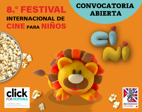 VIII Festival Internacional de Cine para Niños - CINI 2022