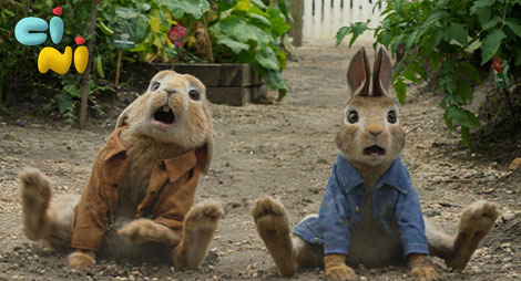 Las aventuras de peter rabbit – Cine BRITÁNICO