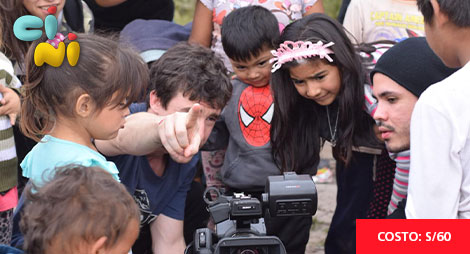 Taller niños realizadores