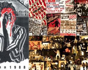 Lima 1988 – Poster