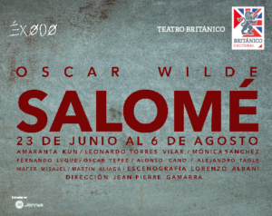 Salomé – Poster