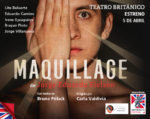 Maquillage – Poster