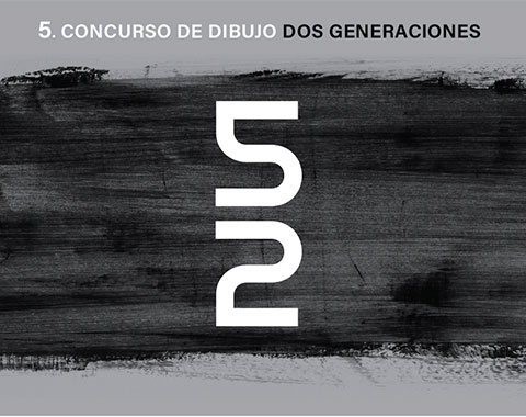 5to. Concurso de dibujo, dos generaciones