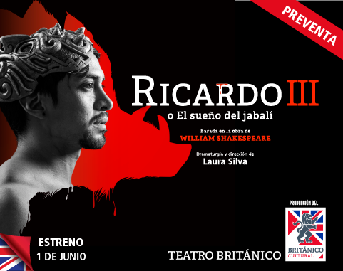 Ricardo III: El sueño del jabalí