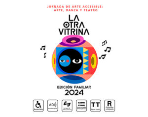 La otra vitrina 2024 – Poster