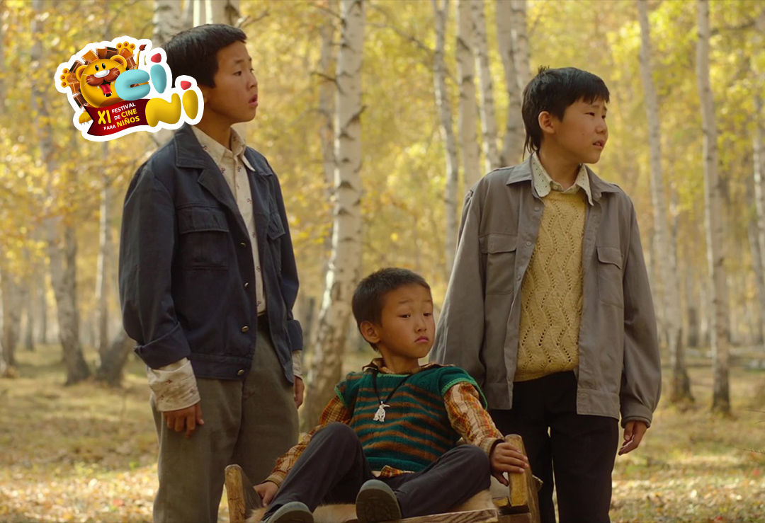 Donde bailan las grullas blancas (subtitulada)