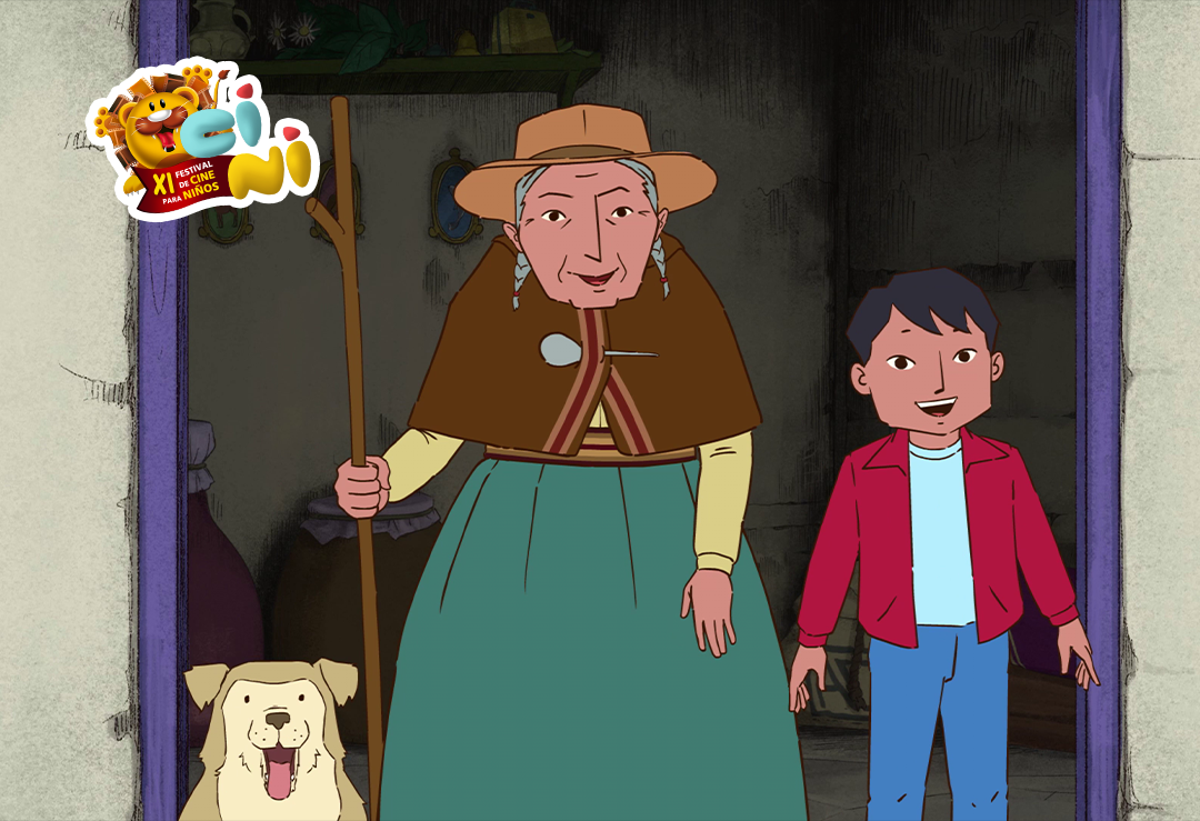 Los cuentos de la awicha (subtitulada)