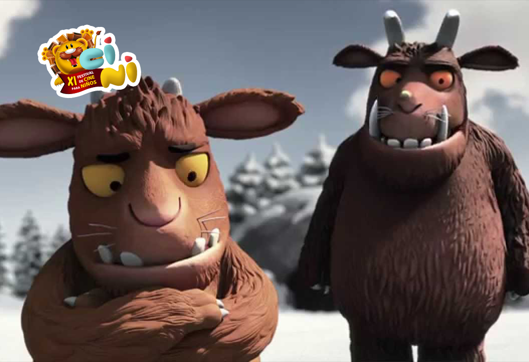 La hija del grúfalo