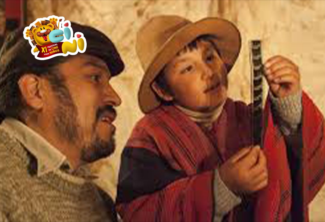 Willaq Pirqa. El cine de mi pueblo (español)