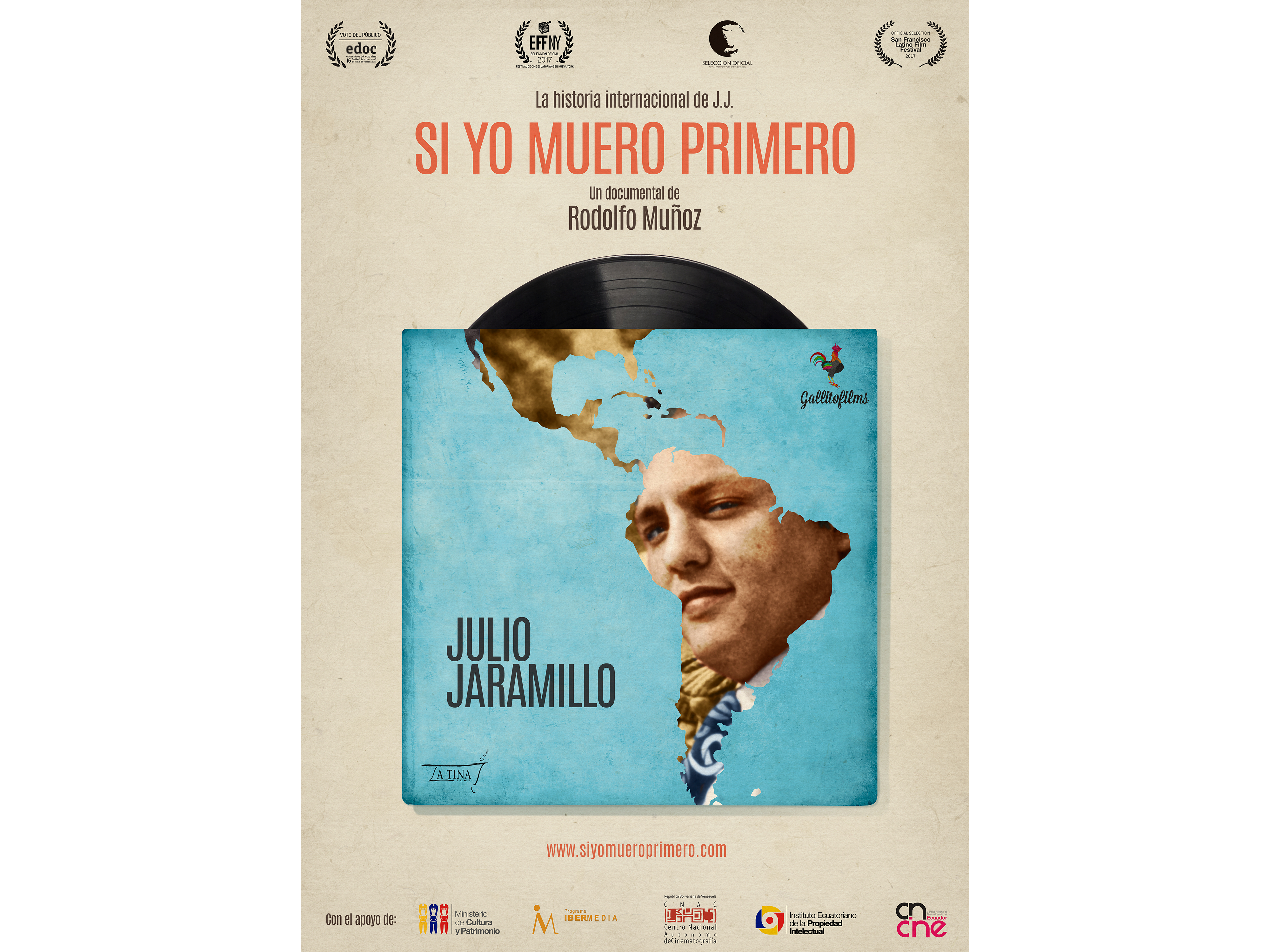 SI YO MUERO PRIMERO 