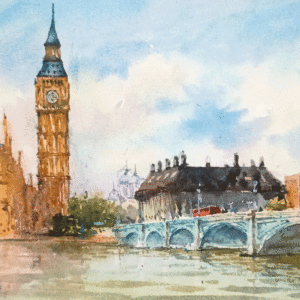Acuarela-Kevin-Arrese—British-Week