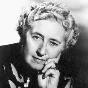 Agatha Christie (1)